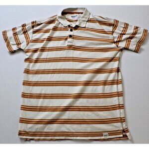 Vintage Wrangler Jeans Men's Polo Shirt Size M